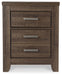 Juararo Nightstand - Venta Furnishings (San Antonio,TX)