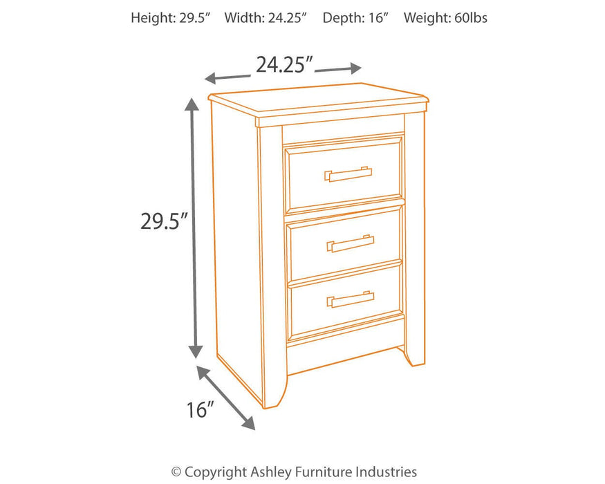 Juararo Bedroom Set - Venta Furnishings (San Antonio,TX)