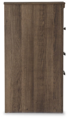 Juararo Nightstand - Venta Furnishings (San Antonio,TX)