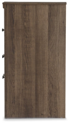 Juararo Nightstand - Venta Furnishings (San Antonio,TX)