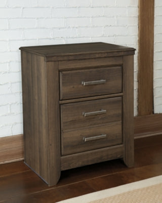 Juararo Nightstand - Venta Furnishings (San Antonio,TX)