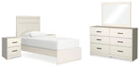 Stelsie Bedroom Set - Venta Furnishings (San Antonio,TX)
