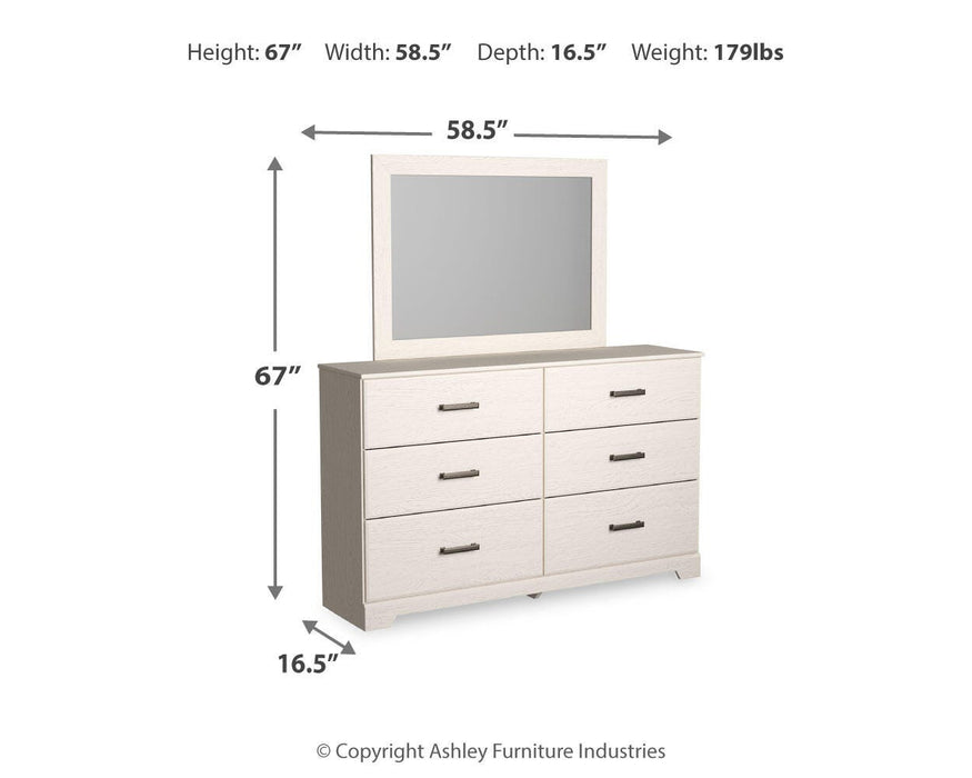 Stelsie Bedroom Set - Venta Furnishings (San Antonio,TX)
