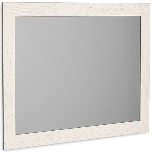 Stelsie Bedroom Mirror - Venta Furnishings (San Antonio,TX)