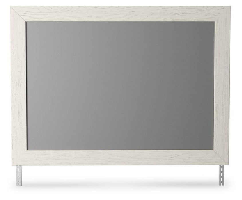 Stelsie Bedroom Mirror - Venta Furnishings (San Antonio,TX)