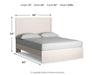 Stelsie Bedroom Set - Venta Furnishings (San Antonio,TX)