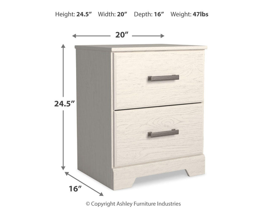 Stelsie Bedroom Set - Venta Furnishings (San Antonio,TX)