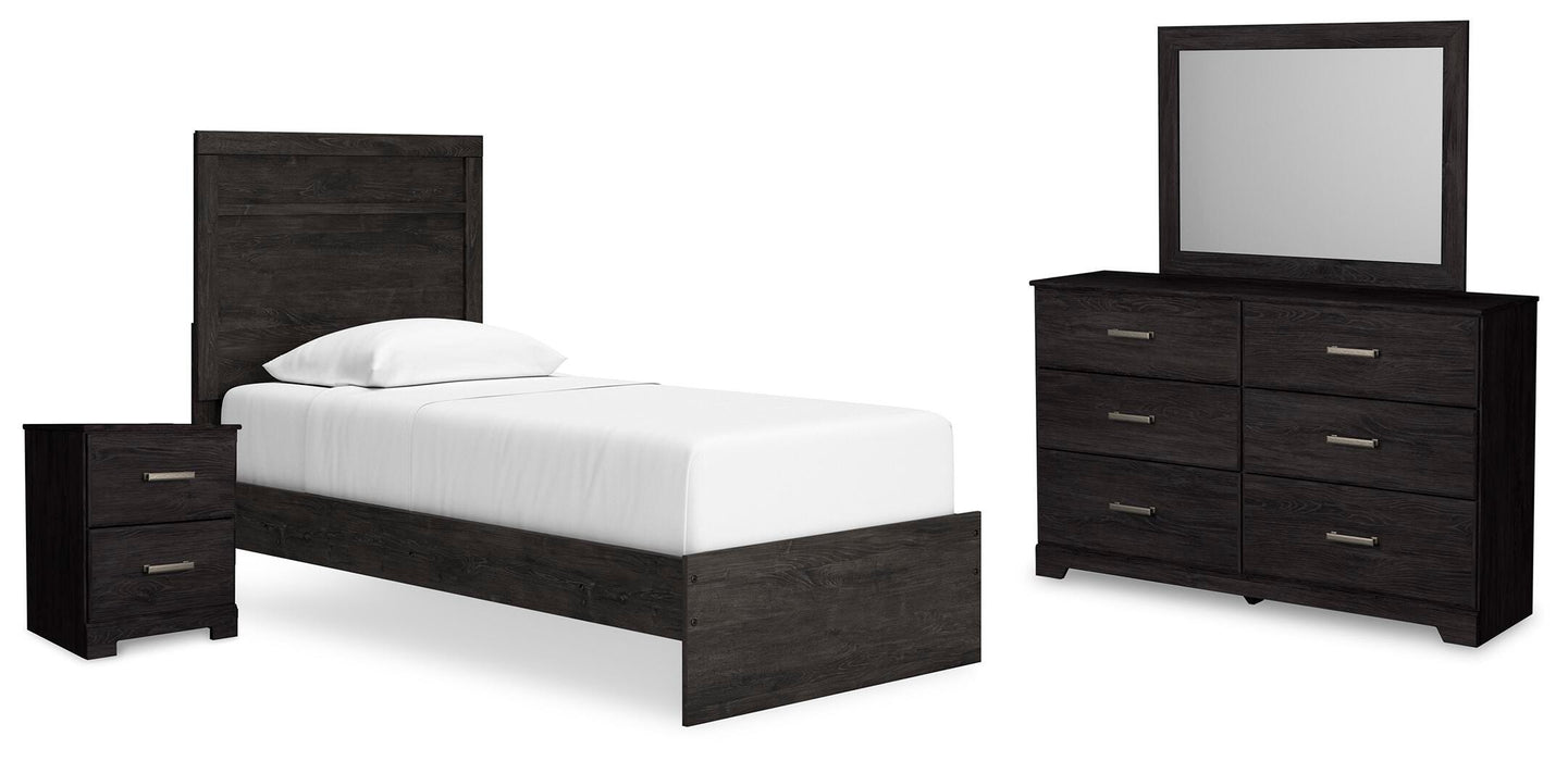 Belachime Bedroom Set - Venta Furnishings (San Antonio,TX)