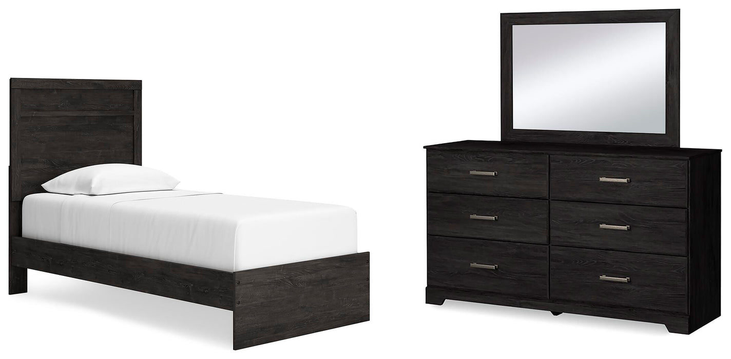 Belachime Bedroom Set - Venta Furnishings (San Antonio,TX)