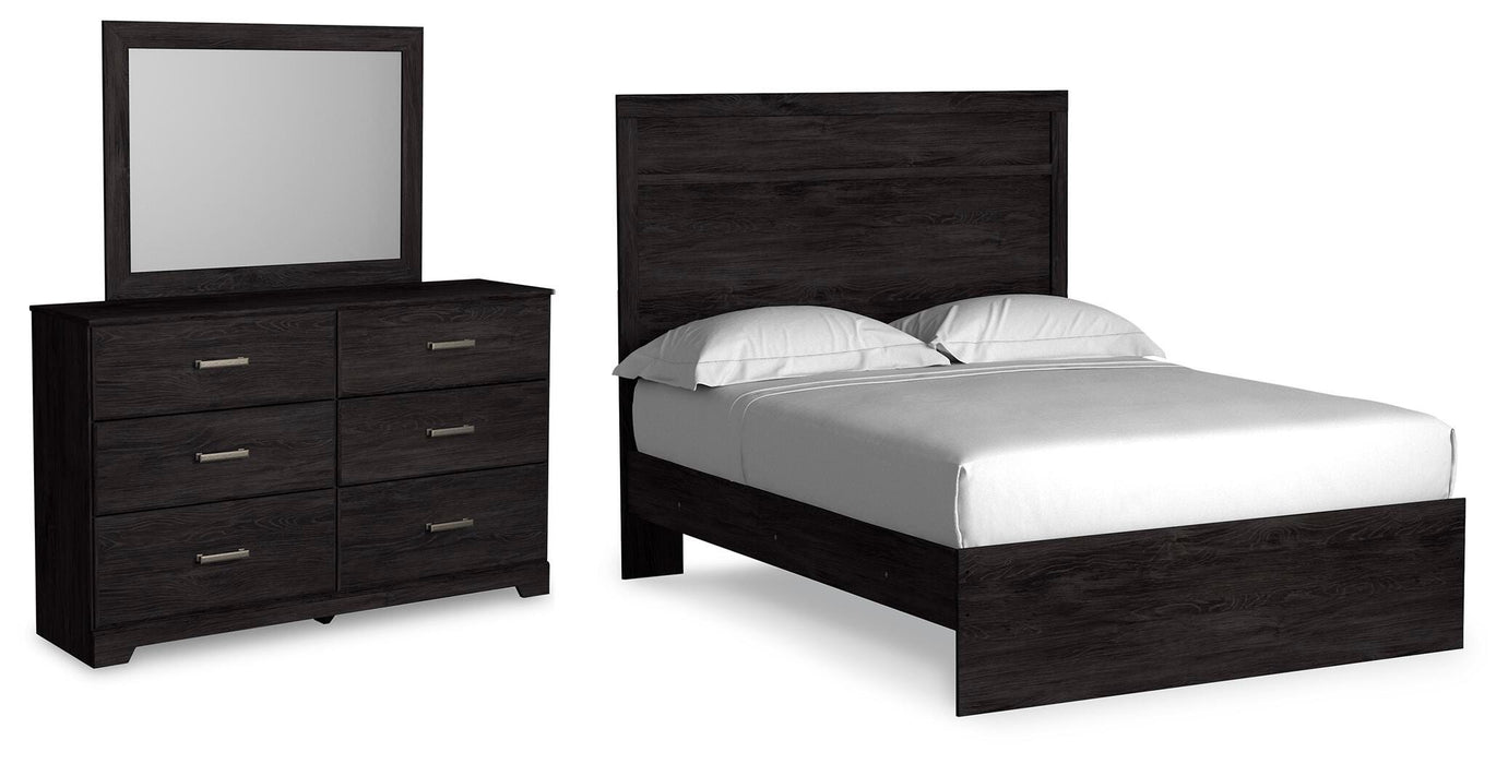 Belachime Bedroom Set - Venta Furnishings (San Antonio,TX)