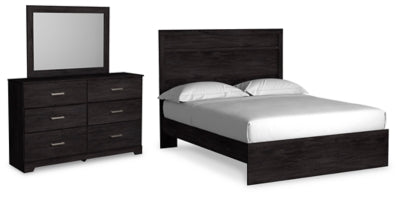 Belachime Bedroom Set - Venta Furnishings (San Antonio,TX)