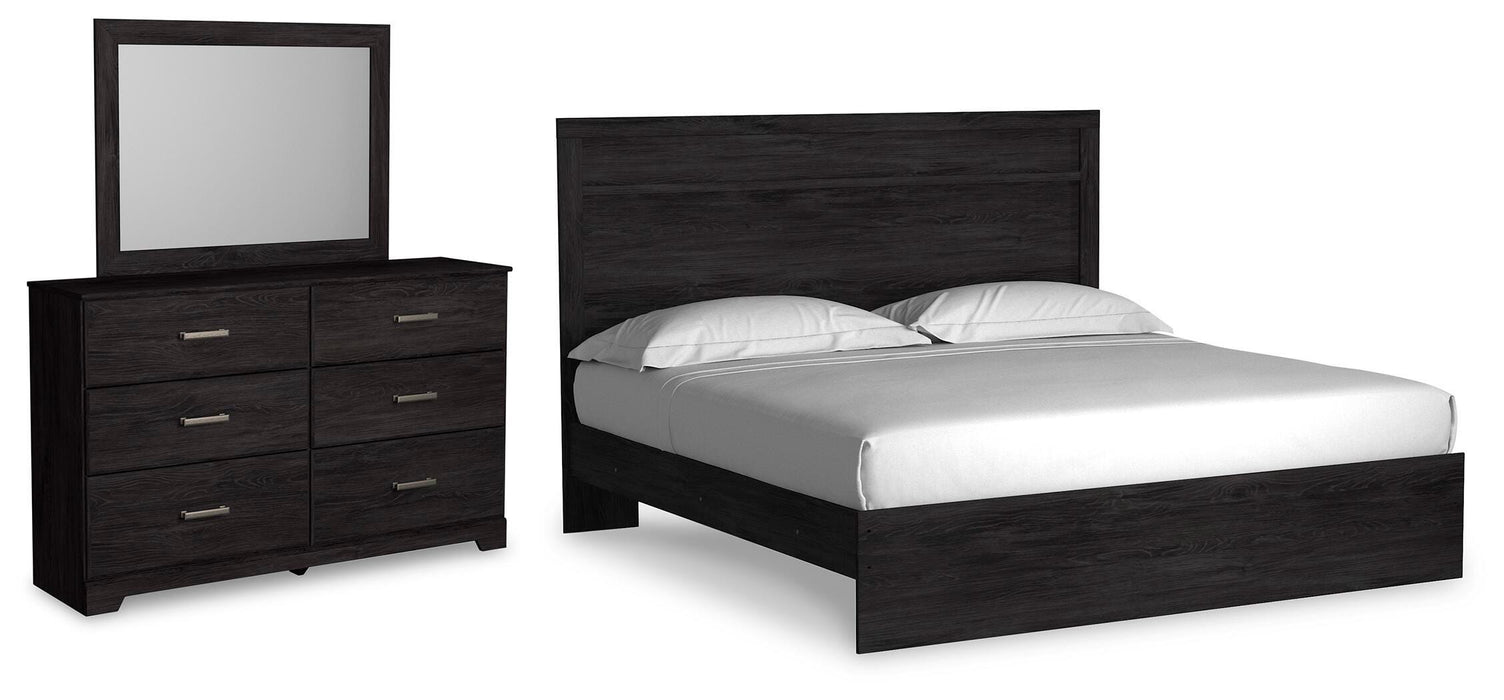 Belachime Bedroom Set - Venta Furnishings (San Antonio,TX)