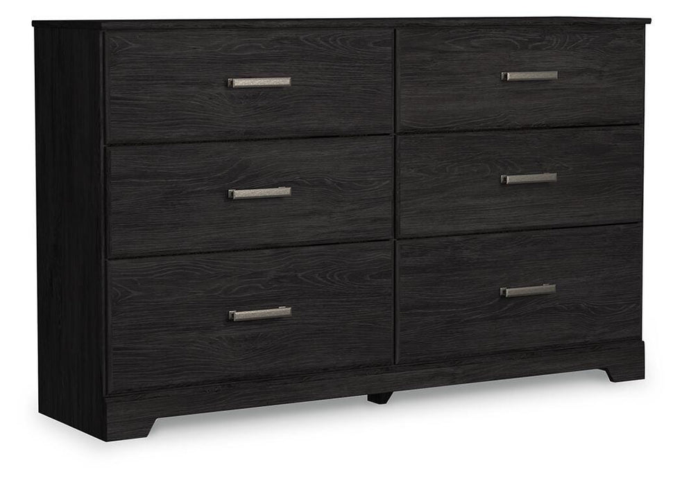 Belachime Dresser - Venta Furnishings (San Antonio,TX)