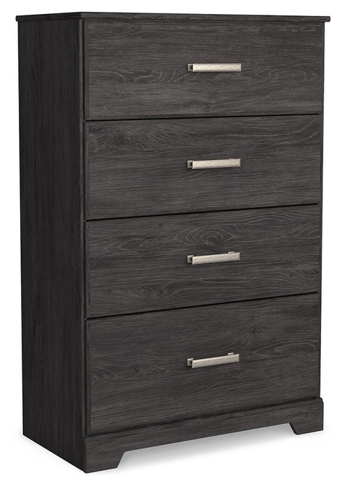 Belachime Chest of Drawers - Venta Furnishings (San Antonio,TX)
