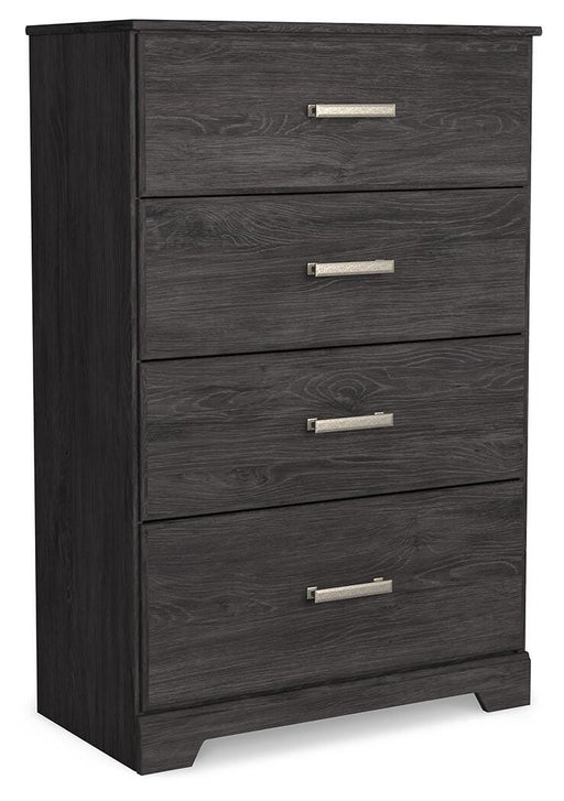 Belachime Chest of Drawers - Venta Furnishings (San Antonio,TX)