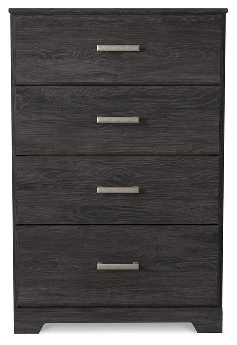 Belachime Chest of Drawers - Venta Furnishings (San Antonio,TX)