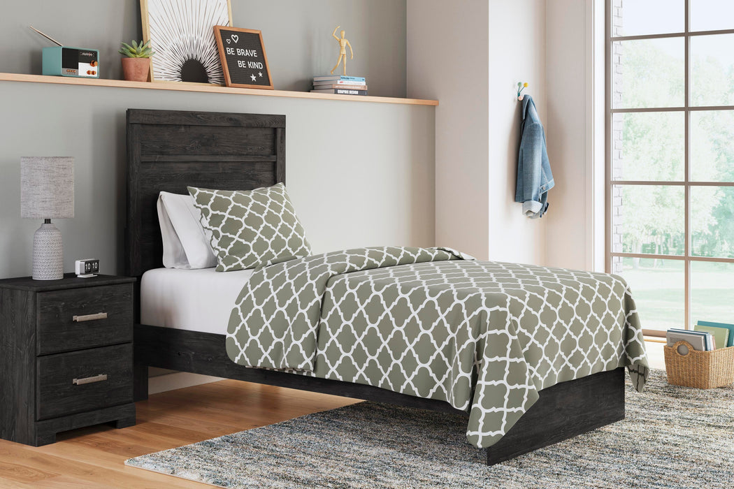 Belachime Bed - Venta Furnishings (San Antonio,TX)