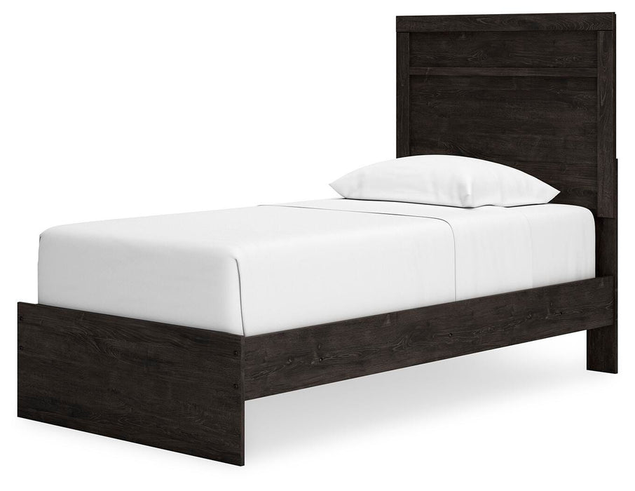 Belachime Bed - Venta Furnishings (San Antonio,TX)