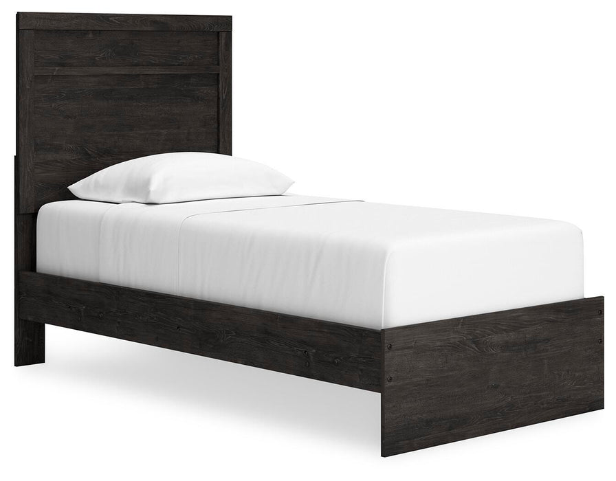 Belachime Bed - Venta Furnishings (San Antonio,TX)