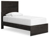Belachime Bed - Venta Furnishings (San Antonio,TX)
