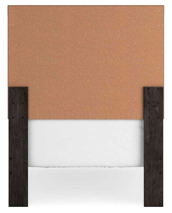Belachime Bed - Venta Furnishings (San Antonio,TX)