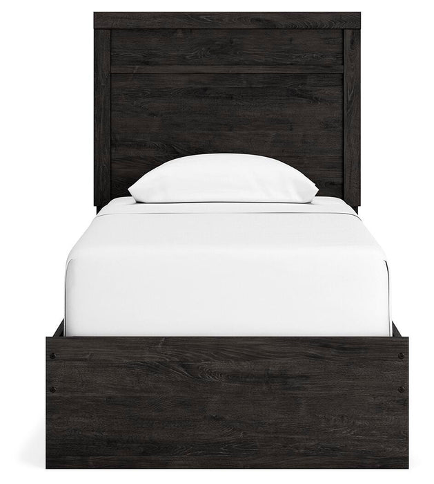 Belachime Bedroom Set - Venta Furnishings (San Antonio,TX)