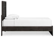 Belachime Bed - Venta Furnishings (San Antonio,TX)