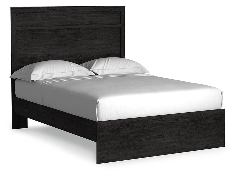 Belachime Bed - Venta Furnishings (San Antonio,TX)