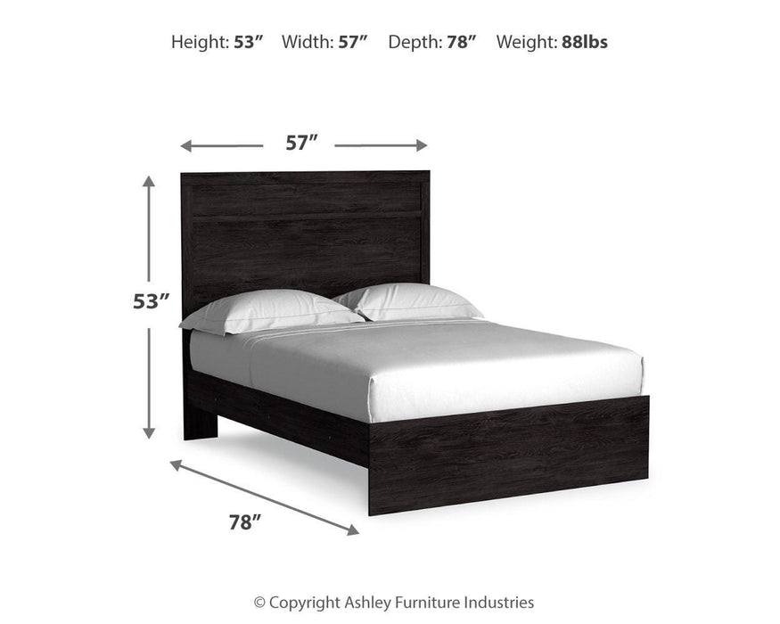 Belachime Bedroom Set - Venta Furnishings (San Antonio,TX)