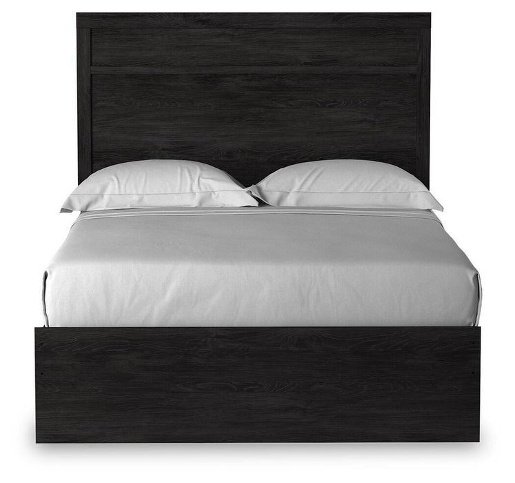 Belachime Bed - Venta Furnishings (San Antonio,TX)