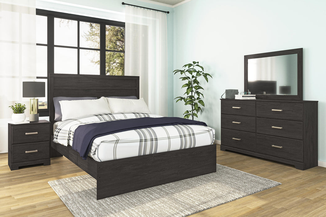 Belachime Nightstand - Venta Furnishings (San Antonio,TX)