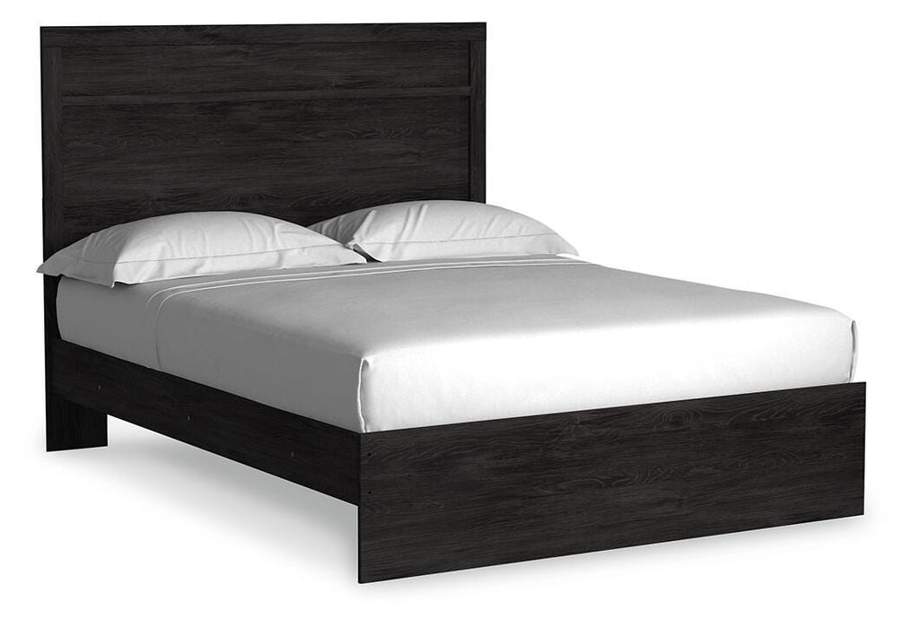 Belachime Bedroom Set - Venta Furnishings (San Antonio,TX)