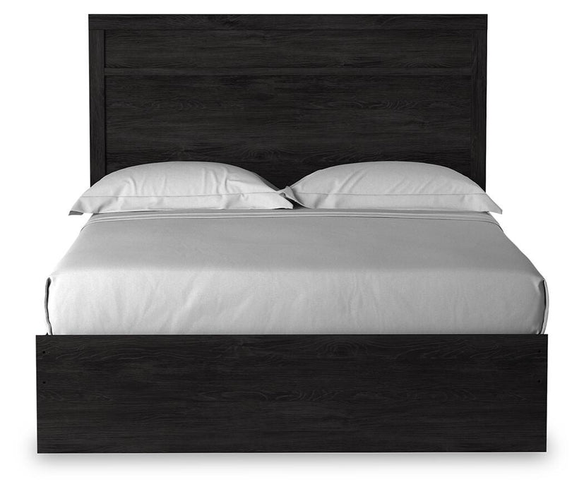 Belachime Bed - Venta Furnishings (San Antonio,TX)