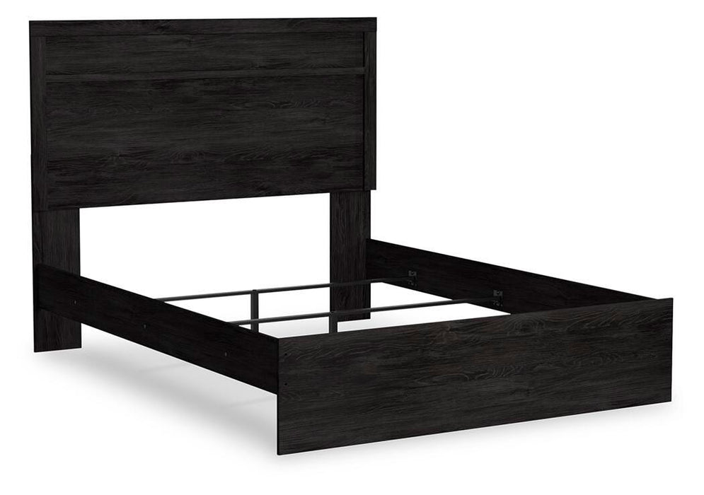 Belachime Bed - Venta Furnishings (San Antonio,TX)