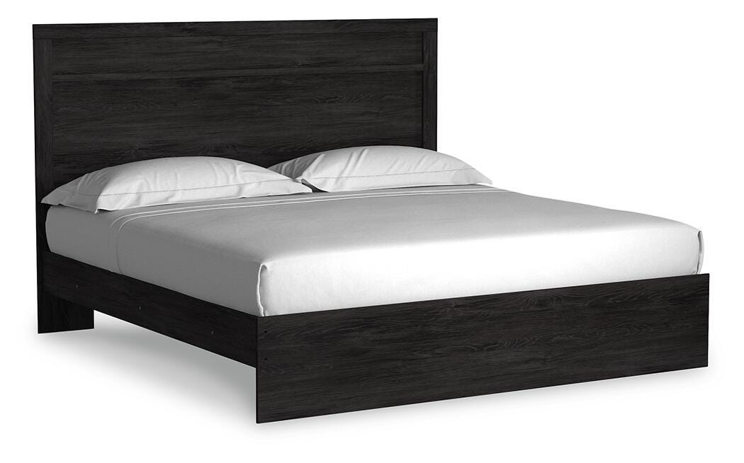 Belachime Bedroom Set - Venta Furnishings (San Antonio,TX)