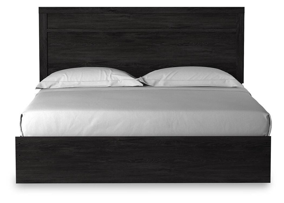 Belachime Bed - Venta Furnishings (San Antonio,TX)