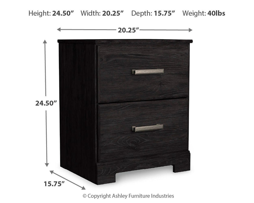 Belachime Bedroom Set - Venta Furnishings (San Antonio,TX)