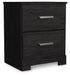 Belachime Nightstand - Venta Furnishings (San Antonio,TX)