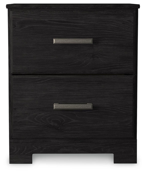 Belachime Nightstand - Venta Furnishings (San Antonio,TX)