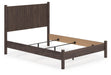 Pamytta Bed - Venta Furnishings (San Antonio,TX)