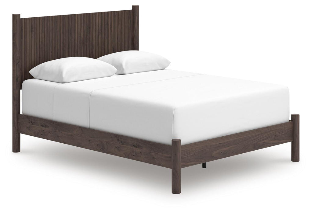 Pamytta Bed - Venta Furnishings (San Antonio,TX)