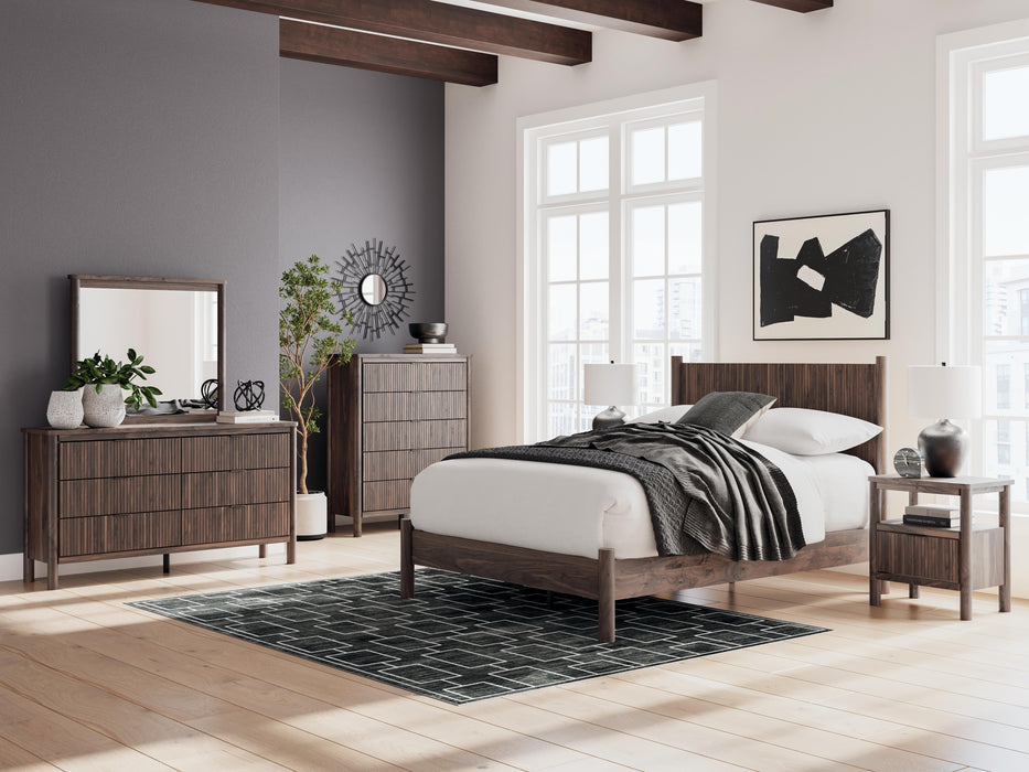 Pamytta Nightstand - Venta Furnishings (San Antonio,TX)