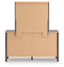 Pamytta Dresser and Mirror - Venta Furnishings (San Antonio,TX)