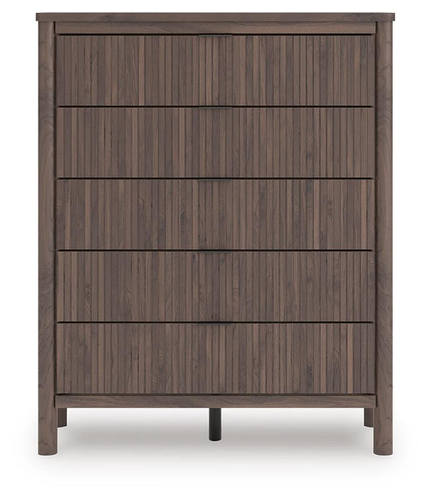 Pamytta Wide Chest of Drawers - Venta Furnishings (San Antonio,TX)
