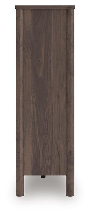 Pamytta Wide Chest of Drawers - Venta Furnishings (San Antonio,TX)