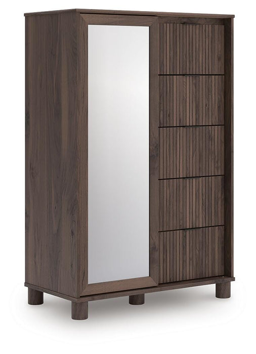 Pamytta Dressing Chest - Venta Furnishings (San Antonio,TX)