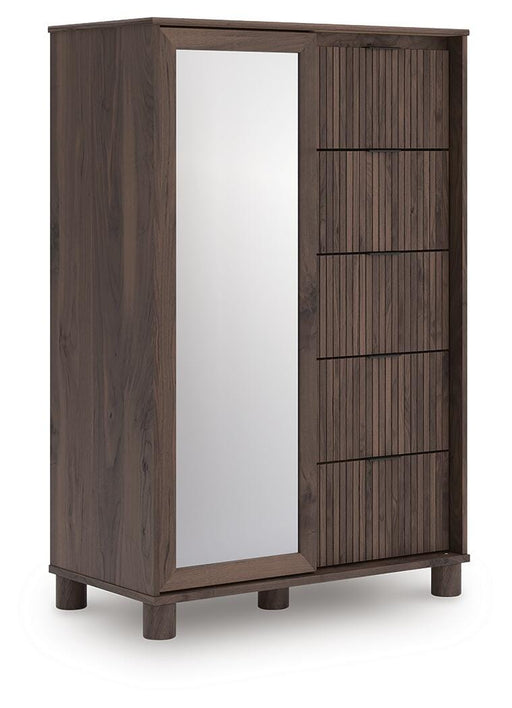 Pamytta Dressing Chest - Venta Furnishings (San Antonio,TX)