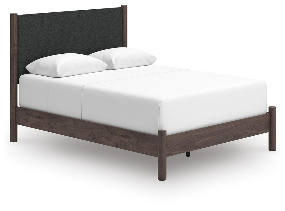 Pamytta Bed - Venta Furnishings (San Antonio,TX)