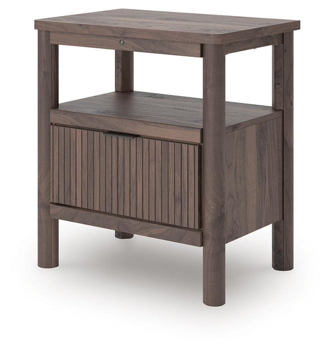 Pamytta Nightstand - Venta Furnishings (San Antonio,TX)