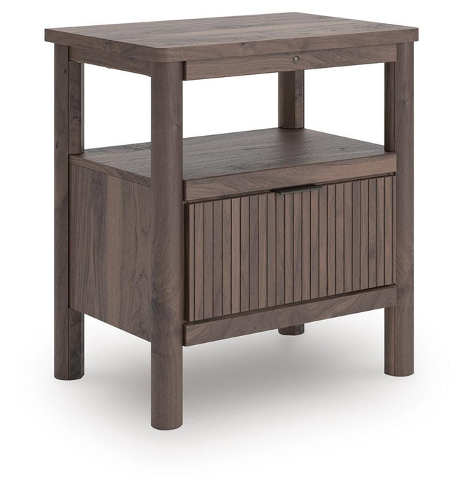 Pamytta Nightstand - Venta Furnishings (San Antonio,TX)